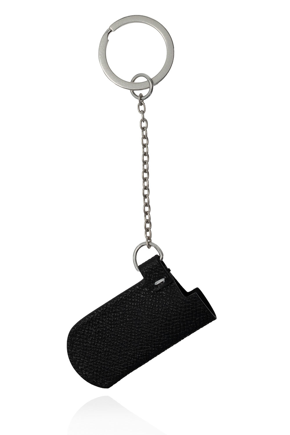 Maison Margiela Leather keyring